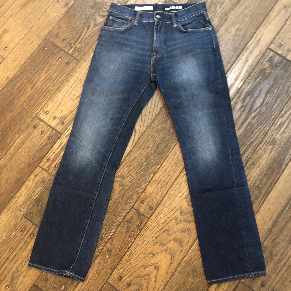 Men's GAP Standard Fit 30x32 Jeans